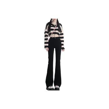 THEA Jeans Women's Black
