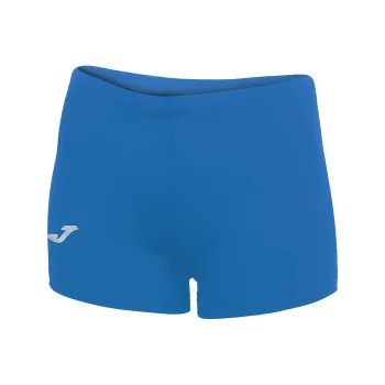 Joma Short Tights Woman Brama Academy Royal Blue Casual Shorts Women's Royal Blue