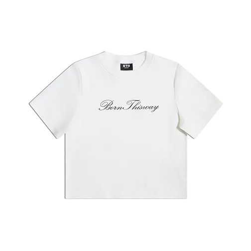 BTW T Shirts Women's-2