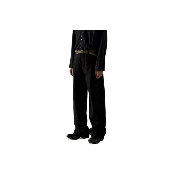 Professor.E FW23 Jeans Women's Black