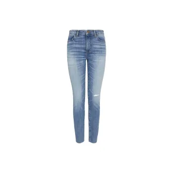 EMPORIO ARMANI Jeans Women's Blue