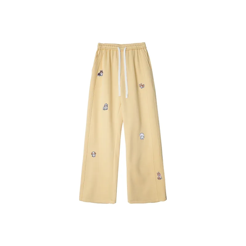 HIKZ Casual Pants Unisex-12