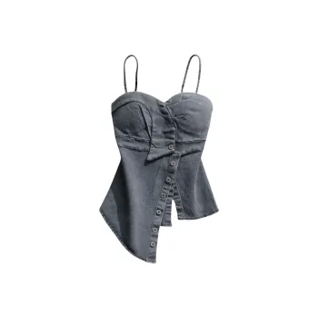 ARIADNAW STUDIO Strapless Top Women's