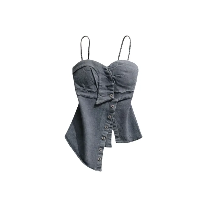 ARIADNAW STUDIO Strapless Top Women's-0