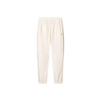 361° Knitted Sweatpants Women's Peeling White Paint