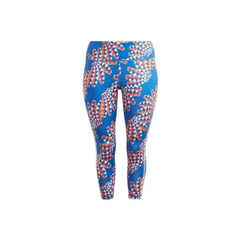 Adidas FARM Rio Leggings Women's Blue