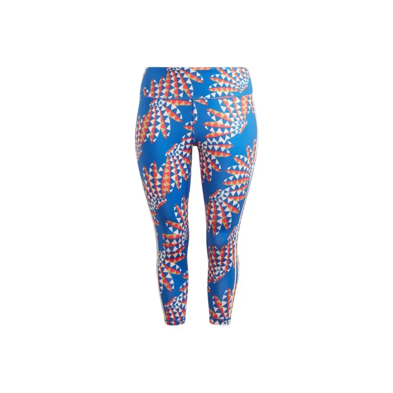 Adidas FARM Rio Leggings Women's Blue-0