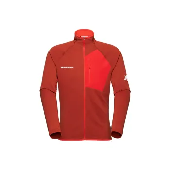 MAMMUT Aenergy Light ML Assos X Mammut Jacket Men Polartec® Powergrid Jacket Men's