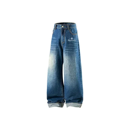 Maserati Jeans Unisex