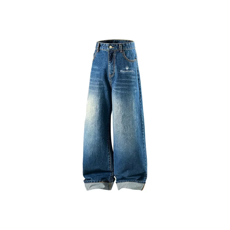 Maserati Jeans Unisex-0