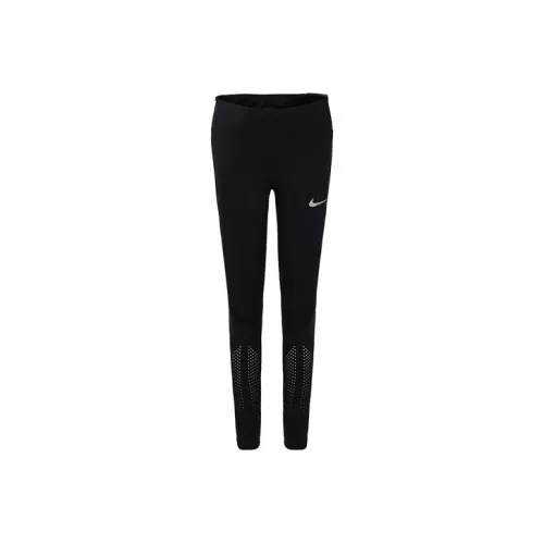 Nike Dri Fit Sports Pants Women's Black