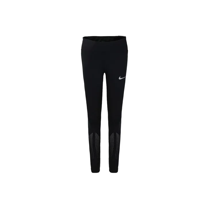 Nike Sports Pants Women's Black-0