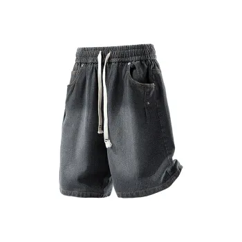 FOR FEAR THAT Denim Shorts Unisex