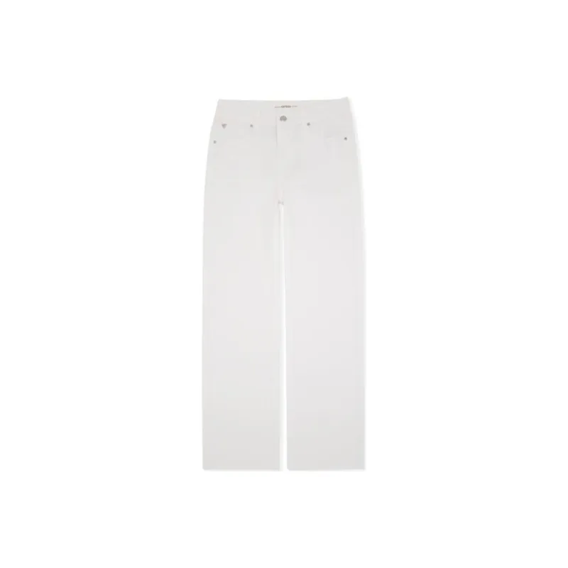 GUESS Jeans Women's White-0
