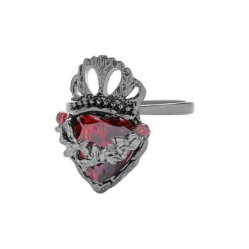 KING OF BLING Alloy Rings Women's