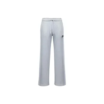 Nike Sportswear Club Knitted Sweatpants Women's Gray