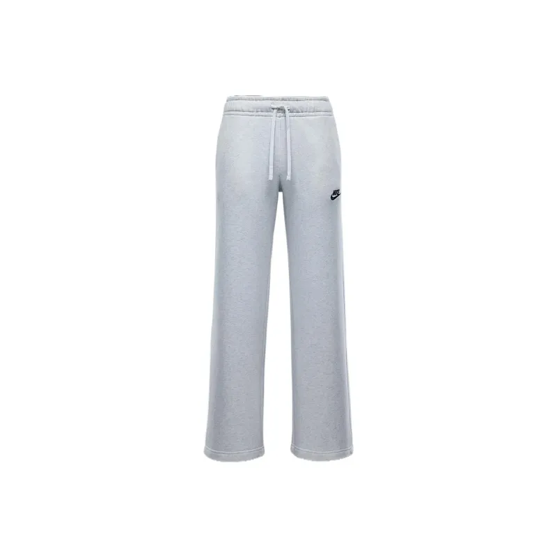 Nike Sportswear Club Knitted Sweatpants Women's Gray-0