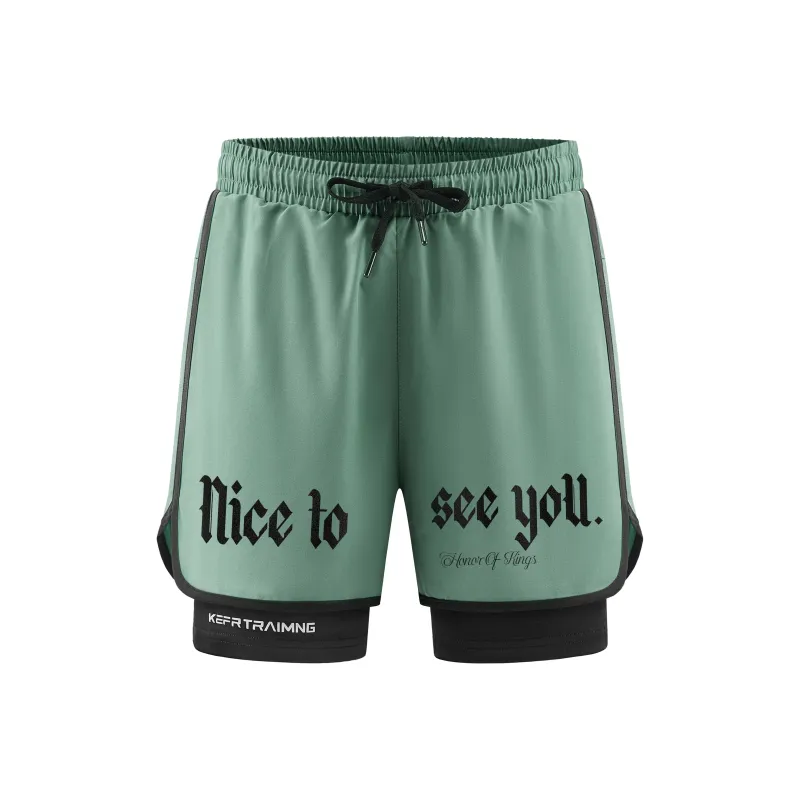 HONOR OF KINGS Casual Shorts Unisex-15