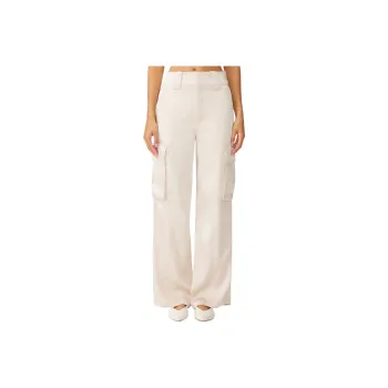A.L.C. Cargo Pants Women's Light Yellow