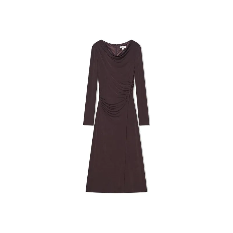 COVERINS Long Sleeved Dresses Women's-2