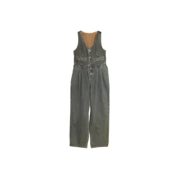 SETIROM Jumpsuits Women's Blue