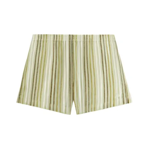 KITH Erika II Chenille Stripe Casual Shorts Women's Vera