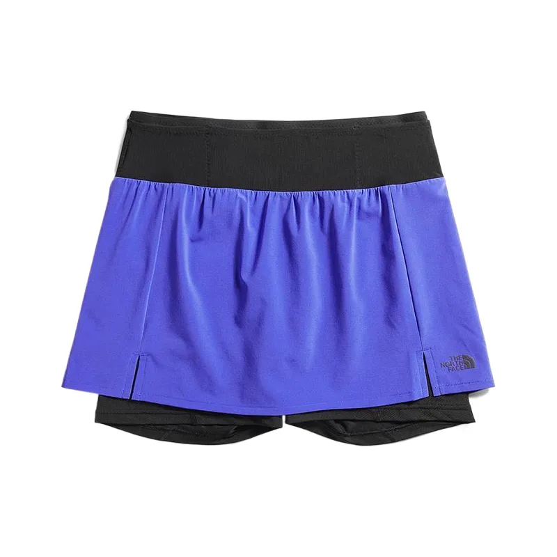 THE NORTH FACE Casual Shorts Women's Blue-0