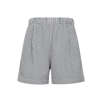 UNIQLO Casual Shorts Women's Blue
