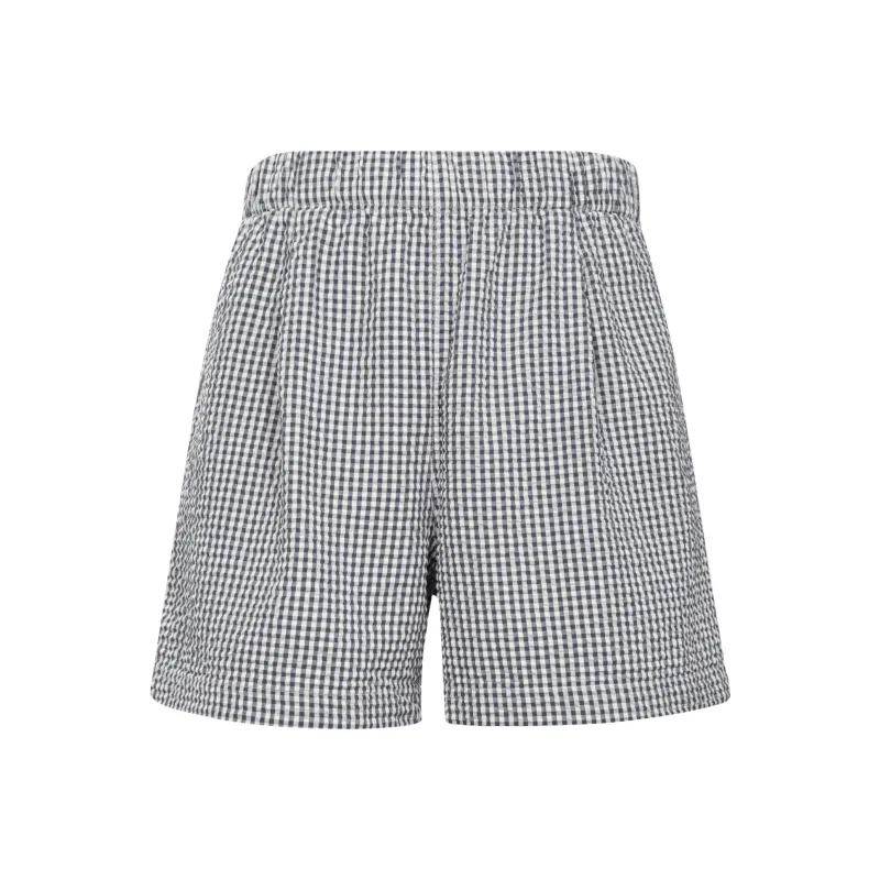 UNIQLO Casual Shorts Women's Blue-0