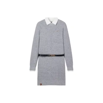 Teenie Weenie Long Sleeved Dress Women's