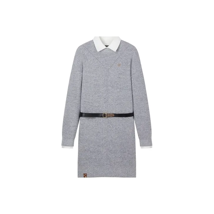 Teenie Weenie Long Sleeved Dress Women's-0