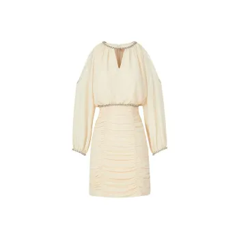 Misi Camii Long Sleeved Dresses Women's
