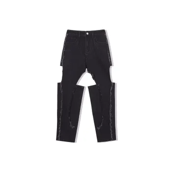 LA CRAWFISH Jeans Women's