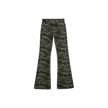 FOREVER 21 Jeans Women's Camouflage