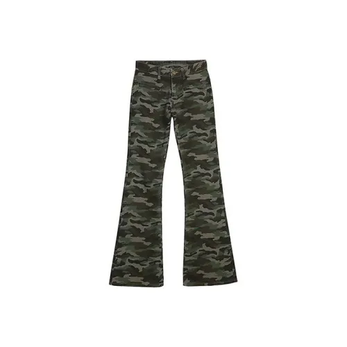 FOREVER 21 Jeans Women's Camouflage