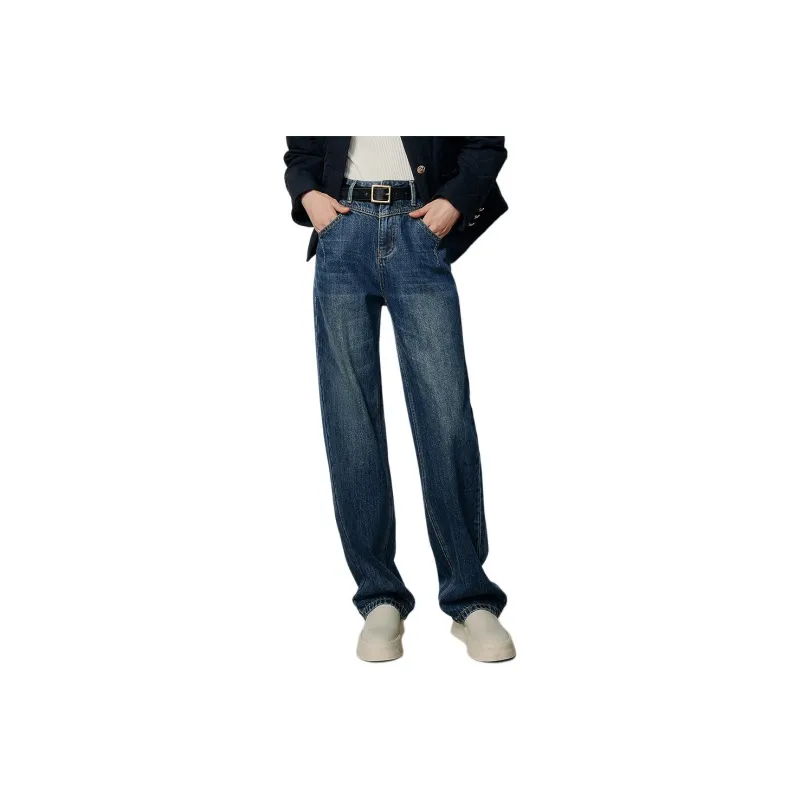 Initial language Jeans Women's-0