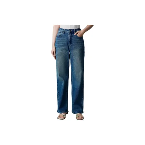 PKHP Jeans Women's Dark Blue