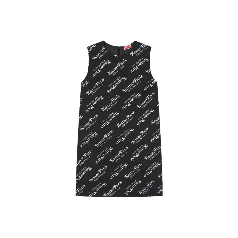 KENZO X Verdy Short Dress 'Black'-0