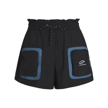 UPON PRO Casual Shorts Women's Obsidian Black