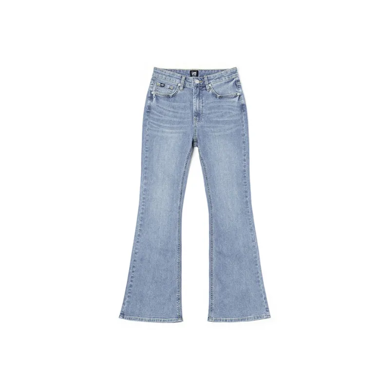 Lee SS25 Jeans Women's Light Blue-0