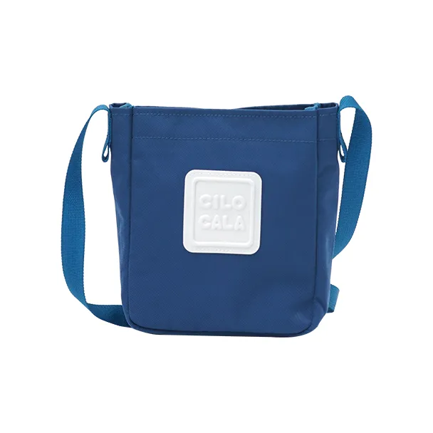 CILOCALA Nylon Shoulder Bag, Crossbody Bag Regular Unisex Multicolor-0