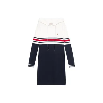 Hush Puppies Long Sleeved Dresses Women's Dark Blue