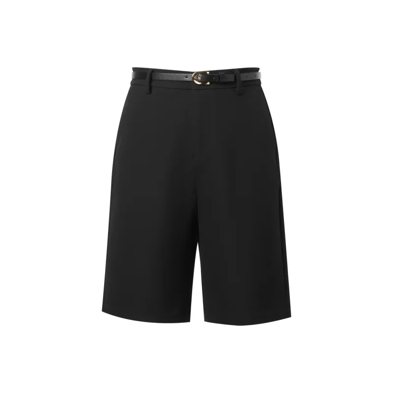 HLA Suit Trousers Women's Black A2-0