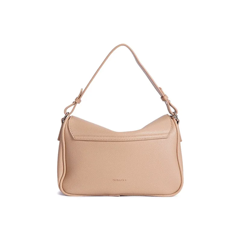 Dubaolu Synthetic Leather Handbag Medium Size Women's Multicolor-10