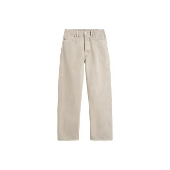 TOTEME Twisted Seam Straight leg Jeans