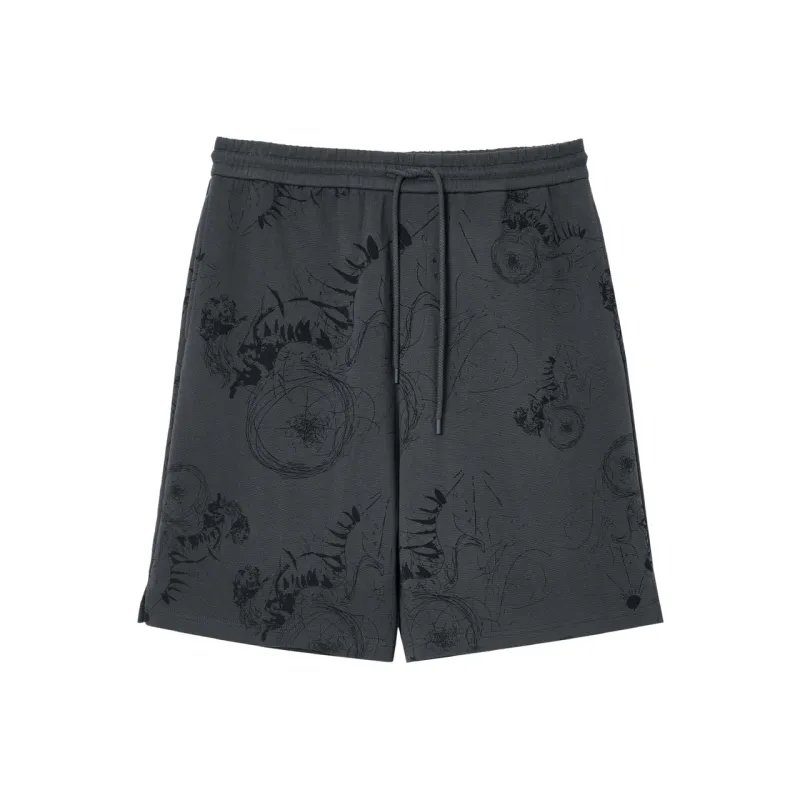 JACK JONES· x DALI Casual Shorts Men's-0