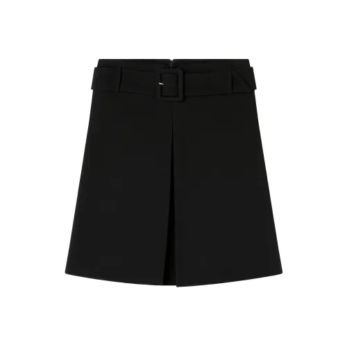 VERSACE VERSACE Casual Short Skirts Women's Black