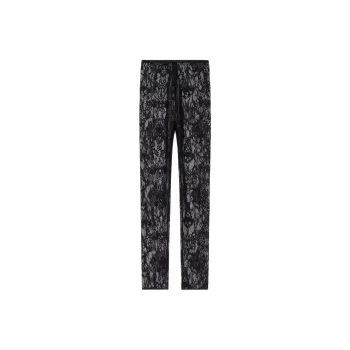 Givenchy Stretch Leggings 'Black'