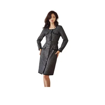 ROEYSHOUSE Long Sleeved Dresses Women's Multicolor