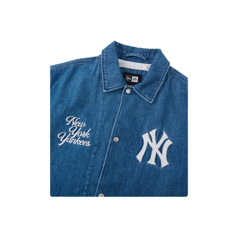 New Era SS25 Jackets & Coats Unisex-1